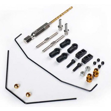 Stabilizer Set (Front 1.4/Rear 1.2) Optima Series