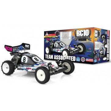 RC10 KINWALD EDITION KIT