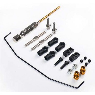 Barre Anti-roulis Koswork (Arrière/1.2) Optima Series