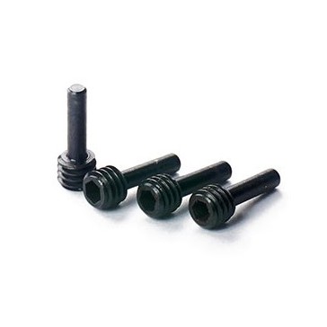 Vis M4 de moyeux de roue 2x11mm Koswork - Optima/Ultima Series