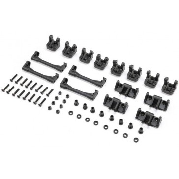 Dual Shock Mounting Set (8): LMT 2.0