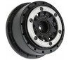 RAID 2.2/3.0" SILVER/ BLK BEADLOC 6x30 HEX SC WHEELS