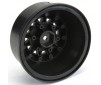 RAID 2.2/3.0" SILVER/ BLK BEADLOC 6x30 HEX SC WHEELS