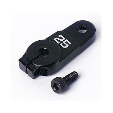 Aluminium Servo Horn (15mm-25T) - Optima Mid (Futaba)