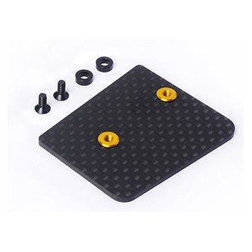 ESC Mount 2.0mm - Optima Mid