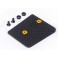 Support ESC Koswork Carbone 2.0mm - Optima Mid