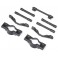 Crossbar Chassis Brace Set: LMT 2.0