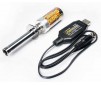 Glow Heater Set (w/USB Charger) 2600mAh battery