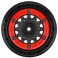 RAID 2.2/3.0" RED/BLK BEADLOC 6x30 HEX SC WHEELS