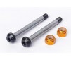 Axes de suspension Hard 3x30mm Koswork (2) Optima Series