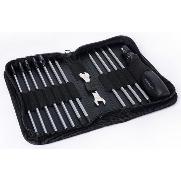 V2 Tool Set with Pouch (12pcs)