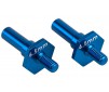 RC10B7 FRONT AXLE, 6.5MM