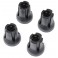 Rear Lockouts 0 & 3 Deg (2): LMT 2.0