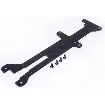 Carbon Radio Plate 2.0mm - Optima Mid