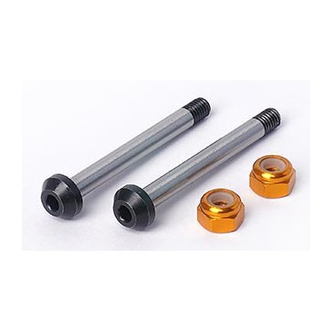 Hardened Suspension Shaft 3x26mm (2) Optima Series