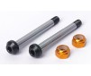 Hardened Suspension Shaft 3x26mm (2) Optima Series