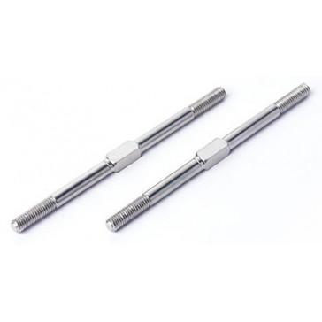 Turnbuckle Set 3x58mm HD (2)