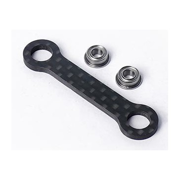 Steering Link Set Carbone 2.0mm - Optima Mid