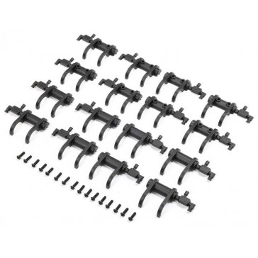 Faux Shock Reservoir Set (8): LMT 2.0