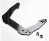 Carbon 3mm Front Shock Tower for Ultima Serie
