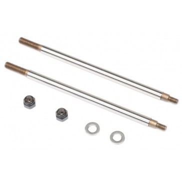 Shock Shaft Dampening (2): LMT 2.0