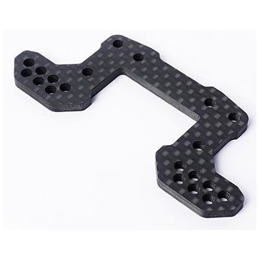 Carbon Rear Camber Link Mount 3mm for Optima Mid