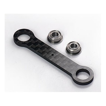 Steering Link Set Carbone - Ultima Serie