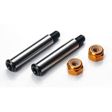 Hardened King Pin Shaft 4x24.45mm (2) Ultima Series