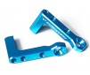 Tamiya BBX Servo Mount BB-01 Blue (2)