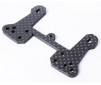 Carbon 3mm Front Shock Tower for Optima Mid