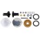 RC10B7 BALL DIFFERENTIAL SET W/CAGE THRUST