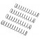 Shock Spring Internal 2.0lb (4): LMT 2.0