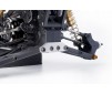 Hardened Suspension Shaft 3x58mm (2) Optima Series