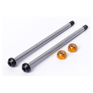 Hardened Suspension Shaft 3x58mm (2) Optima Series