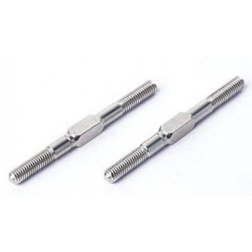 Turnbuckle Set 3x38mm HD (2)