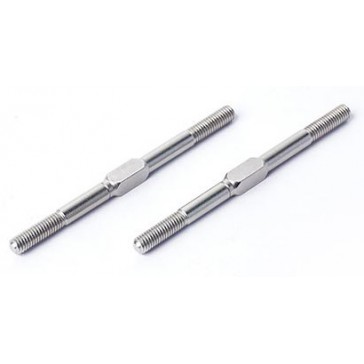 Turnbuckle Set 3x48mm HD (2)