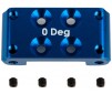 RC10B7 FT FRONT BULKHEAD, 0 DEGREE