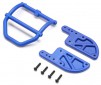 Wheelie Bump Blue: LMT 2.0