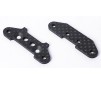 Cales de suspension Koswork Carbone 2.0mm (2) Optima Mid