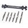 Turnbuckle Set HD Koswork( 6) Tamiya BBX