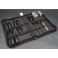 Outils avec trousse Koswork (11pcs)