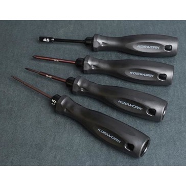 Mini-Z Tool Set (4pcs)