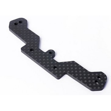 Carbon 3mm Rear Shock Tower for Optima Mid