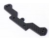 Support amortisseur Koswork Arriere Carbone 3mm - Optima Mid