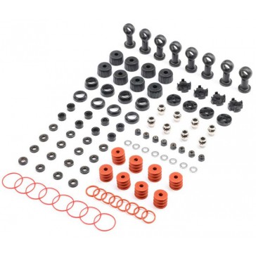 Shock Rebuild/Hardware Set (8): LMT 2.0