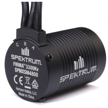 Firma 3650 3300Kv Brushless Motor: 22S