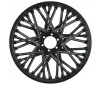 1/4 Bullyspoke V2 Bead Front Wheel Black: Promoto-MX