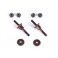 DISC.. Spring Steel Shock Screw Set (For XRay XB4 XB2)