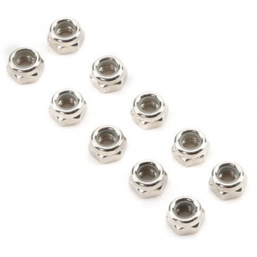 Nylock Nut M6 (10)