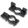 Crossbar Body Mounts Removable Cage: Mini LMT